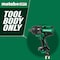 Metabo Hpt 36V MV Cordless Brushless High Torque 3/4in Impact Wrench Bare WR36DFQ4M - alternate 5